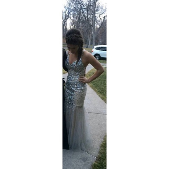 Prom Dress - Picture 3 of 3